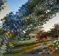 Delicate campground - Sydney 4u