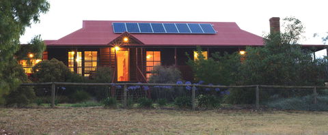 Gryphon Lodge - Accommodation Sydney 0