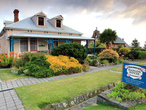 Hanlon House Bed And Breakfast - Accommodation Sydney 1