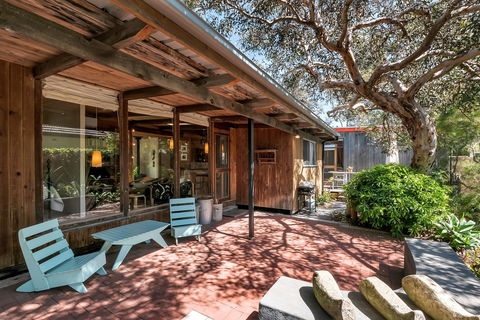 Holiday Retreat At 5 Sturt - Accommodation Sydney 0
