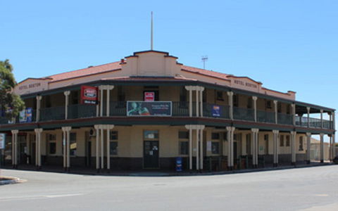 Hotel Boston - Accommodation Sydney 0