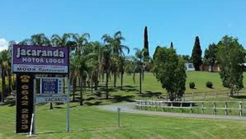 Jacaranda Motor Lodge - Accommodation Sydney 0
