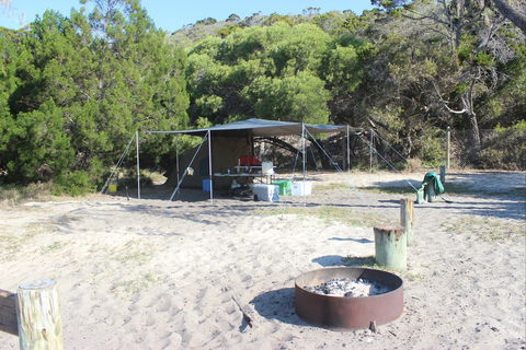 K'gari (Fraser Island) Camping, Great Sandy National Park - Accommodation Sydney 0
