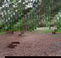 Murphys Glen campground - Sydney 4u
