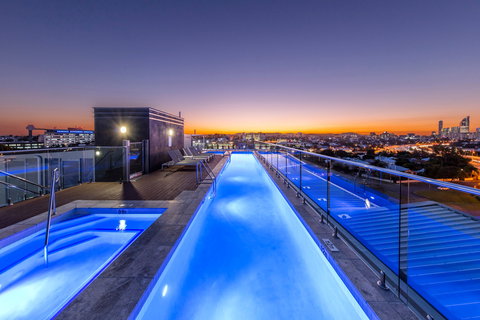 Oaks Brisbane Woolloongabba Suites - Sydney Resort 0