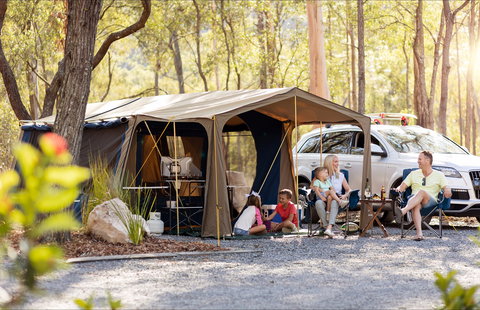 Paradise Country Farmstay - Accommodation Sydney 2