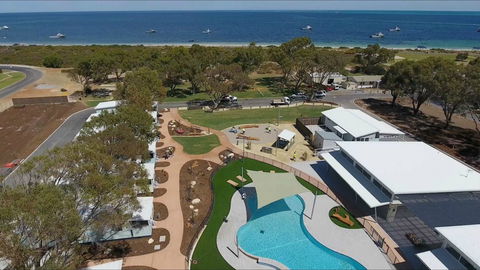 RAC Cervantes Holiday Park - Sydney 4u 1