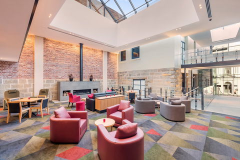 RACV/RACT Hobart Apartment Hotel - Sydney 4u 1