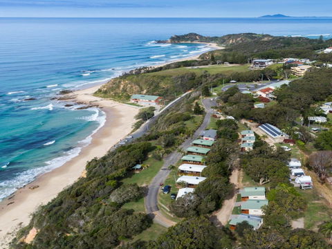 Reflections Holiday Parks Nambucca Heads - Accommodation Sydney 0