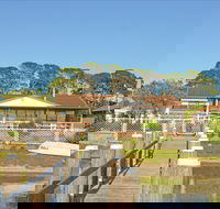 Riverside Delight - Sydney 4u