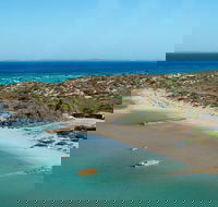 Sandy Point Camp at Dirk Hartog Island National Park - Sydney 4u