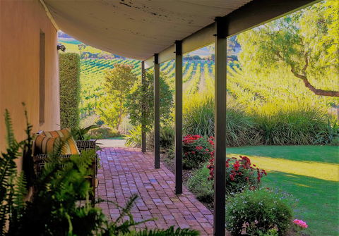 Seppeltsfield Vineyard Cottage - Accommodation Sydney 0
