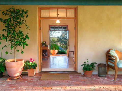 Seppeltsfield Vineyard Cottage - Accommodation Sydney 1