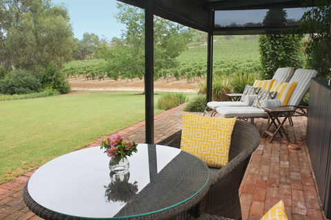 Seppeltsfield Vineyard Cottage - Accommodation Sydney 2