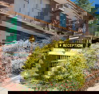 Shamrock Motel Balranald - Accommodation Sydney