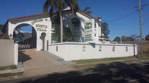 Siesta Villa Motel - Sydney 4u 0