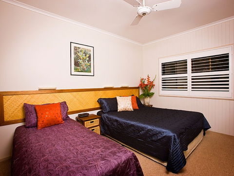 Somerset Apartments - Accommodation Sydney 2