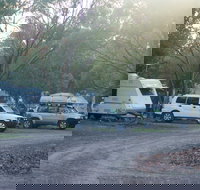 Stony Creek Bush Camp Caravan Park - Accommodation Sydney