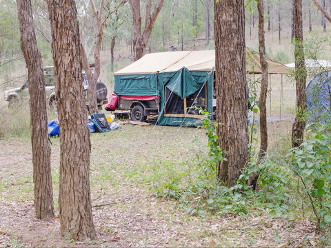 Sundown National Park Camping - Accommodation Sydney 0