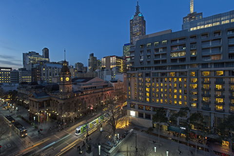 The Westin Melbourne - Sydney 4u 2