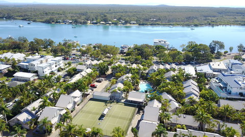 The Islander Noosa Resort - Sydney Resort 2