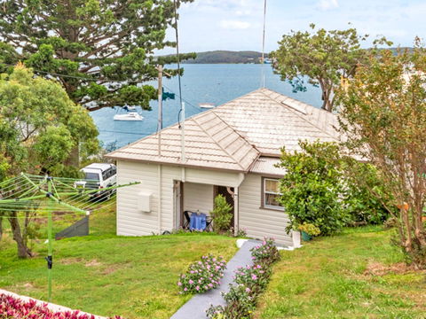 Tommy's Lakehouse - Accommodation Sydney 1