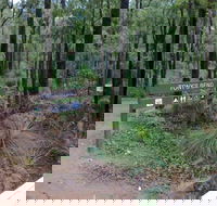 Tonys Bend Campground at Lane Poole Reserve - Sydney 4u