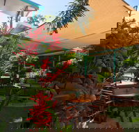 Tropical Palms Resort  4WD Hire - Accommodation Sydney