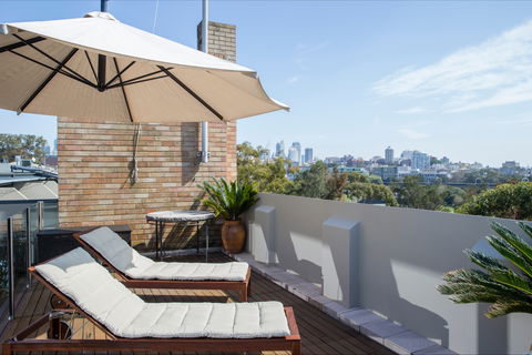 Trumper Park - Sydney 4u 0