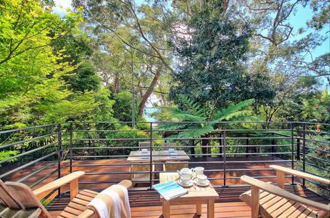 Two Five Four Jervis Bay - Sydney 4u 1