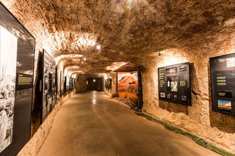 Umoona Opal Mine And Museum - Sydney 4u 0