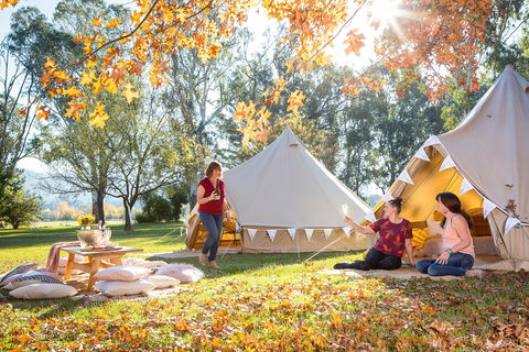 Valley View Glamping - Accommodation Sydney 0