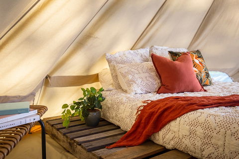 Valley View Glamping - Accommodation Sydney 1