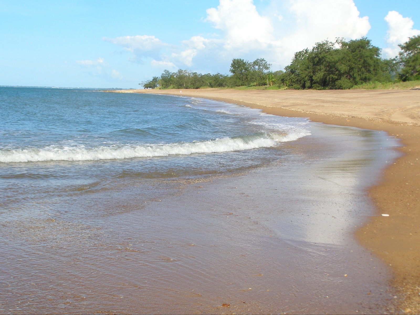 Wagait Beach NT Sydney 4u
