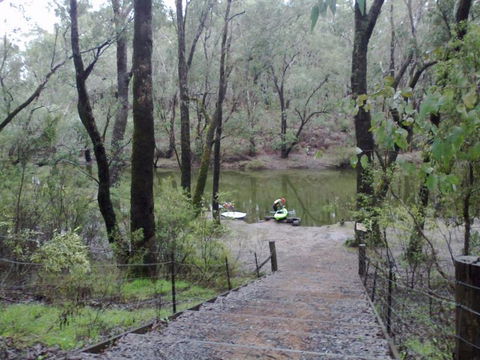 Yarragil Camp At  Lane Poole Reserve - Sydney 4u 0