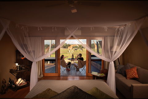 Zoofari Lodge, Taronga Western Plains Zoo Dubbo - Accommodation Sydney 0