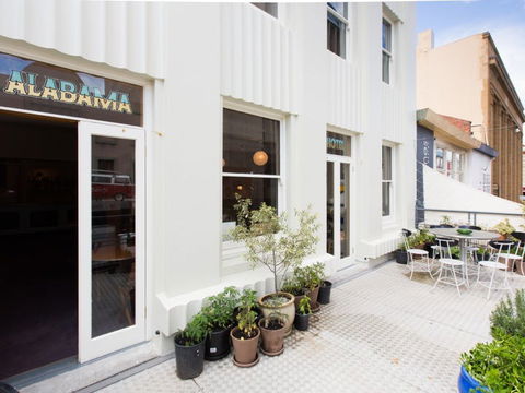 Alabama Hotel Hobart - Sydney 4u 0