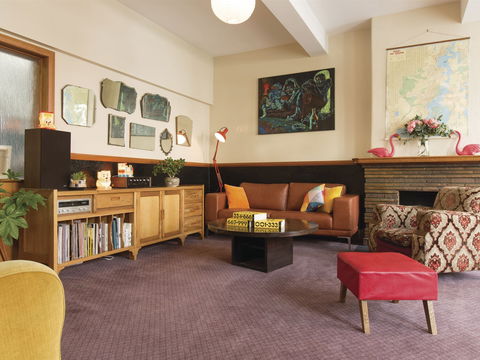 Alabama Hotel Hobart - Sydney 4u 1
