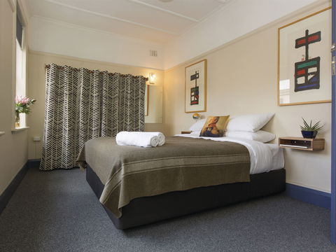Alabama Hotel Hobart - Sydney 4u 2