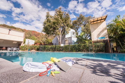 Allure Stradbroke Resort - Sydney 4u 1