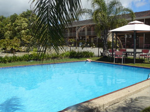 Australia Park Motel - Sydney 4u 2