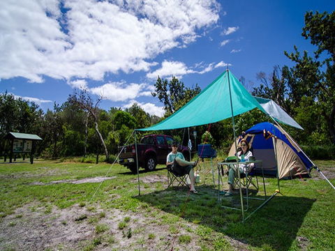 Banksia Green Campground - Sydney 4u 0