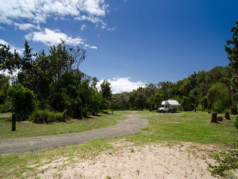 Banksia Green Campground - Sydney 4u 1