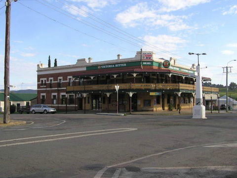 Bank Hotel - Sydney 4u 0