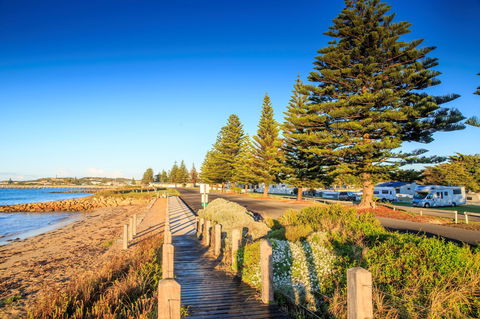 Beachport Caravan Park - Accommodation Sydney 0