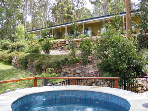 Bed And Breakfast At Wallaby Ridge - Sydney 4u 0