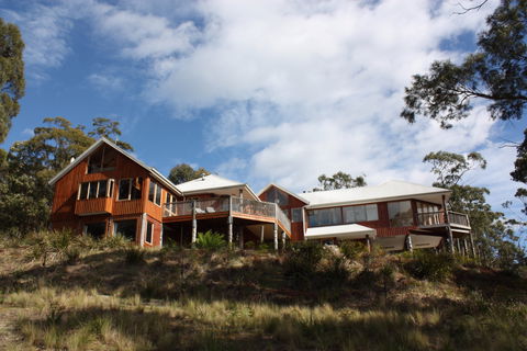 Bed In The Treetops - Accommodation Sydney 0