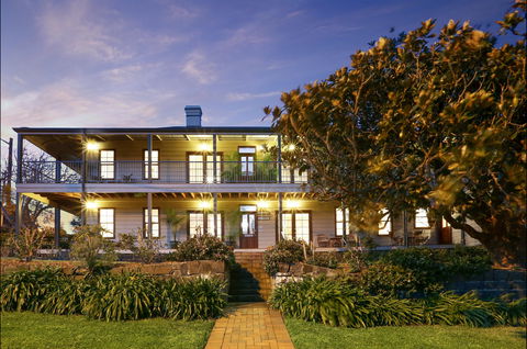 Bellevue Accommodation (The Bellevue Kiama) - Accommodation Sydney 0