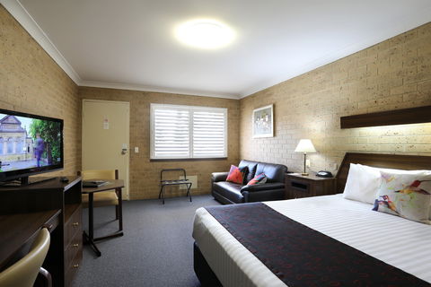 Best Western Tamworth Motor Inn - Sydney 4u 0