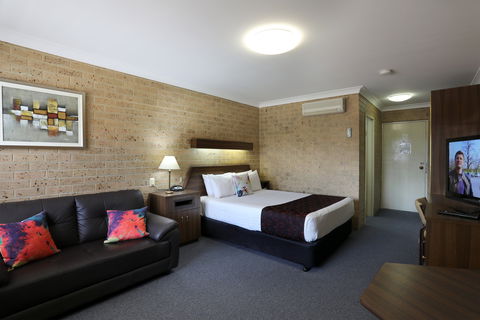 Best Western Tamworth Motor Inn - Sydney 4u 1